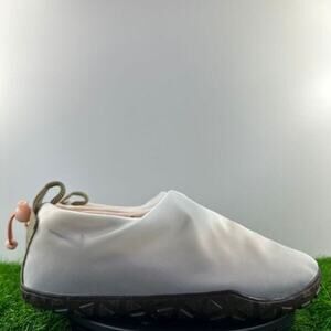 Nike ACG Moc Premium Men Size 8 Sail Baroque Brown Shoes HF3410-100 NEW